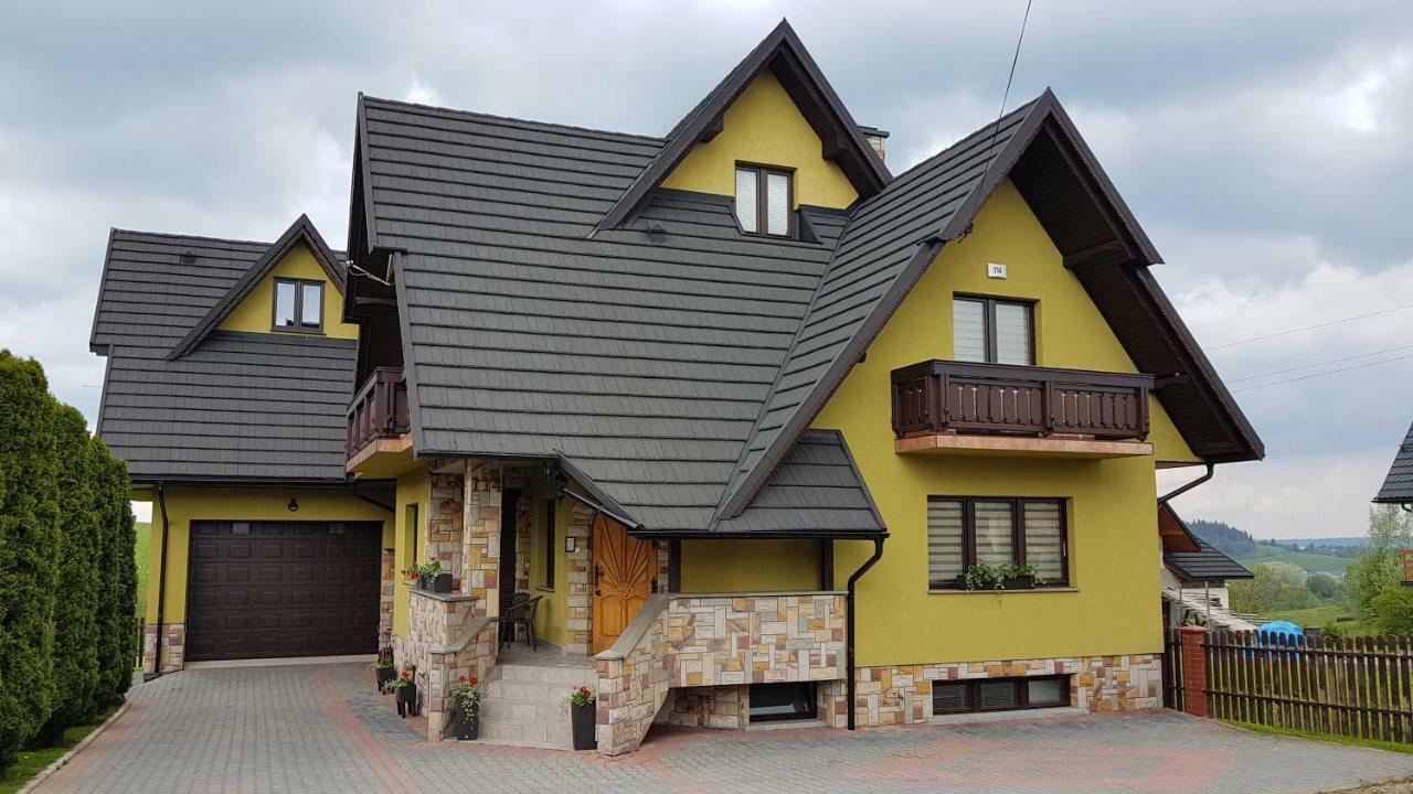 Agroturystyka Jedrus - Nocujac U Nas Otrzymasz 20 Procent Znizki Na Termy Goracy Potok I Szaflary Eksteriør bilde
